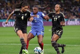 CDM Féminine 2023 la France démarre avec un match nul face à la Jamaïque