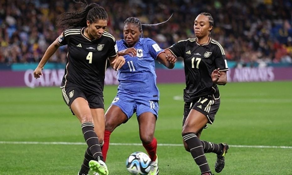 CDM Féminine 2023 la France démarre avec un match nul face à la Jamaïque