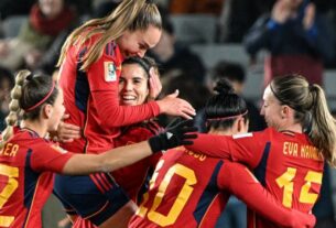 Coupe du Monde Féminine 2023  l'Espagne corrige la Zambie