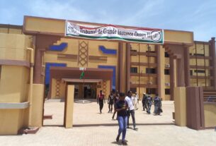 Burkina Faso : 6 à 48 mois de prison ferme pour des activistes