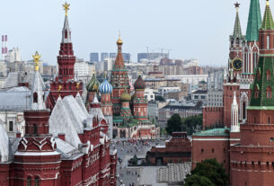 Russie : Moscou encore ciblée par une attaque de drones