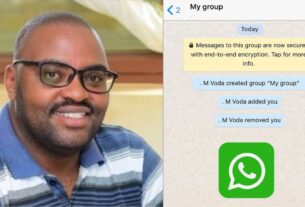 Retiré d’un groupe WhatsApp, il porte plainte et gagne le procès