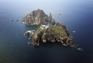 Le Japon proteste contre la Corée du Sud à propos d'un exercice militaire sur des îles contestées