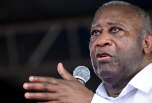 Côte d’Ivoire : Laurent Gbagbo perd son droit de vote