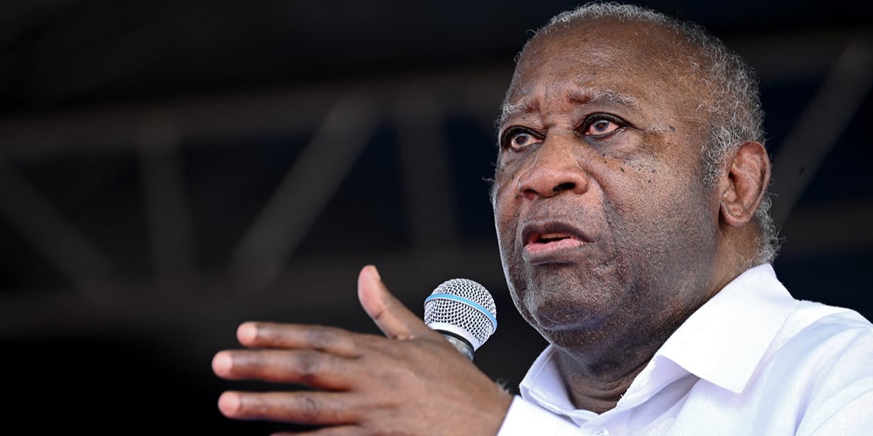 Côte d’Ivoire : Laurent Gbagbo perd son droit de vote