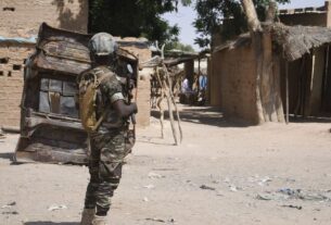 Niger: au moins 6 militaires tués dans l'ouest