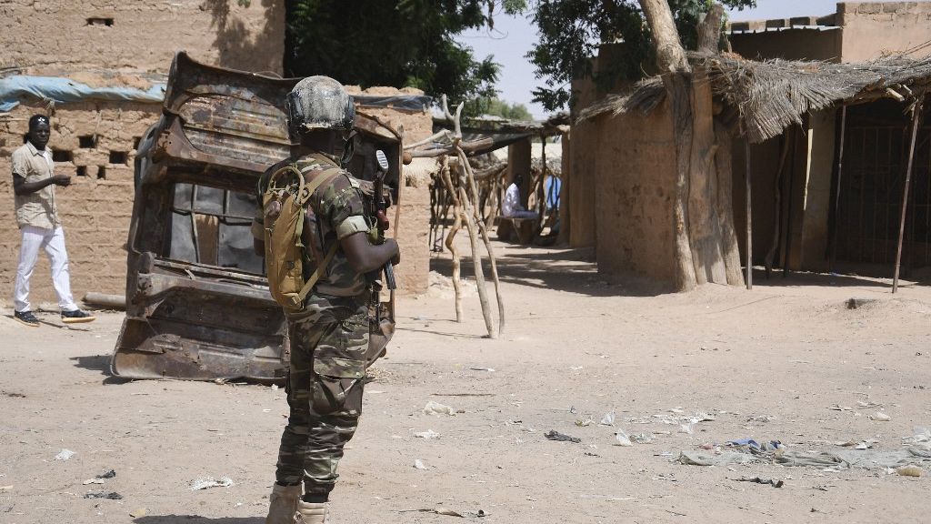 Niger: au moins 6 militaires tués dans l'ouest