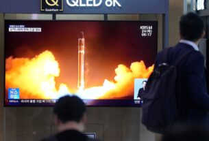 La Corée du Nord reconnaît que le lancement de son satellite espion a encore échoué