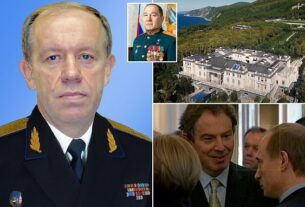 Mort du général russe Gennady Lopyrev en prison