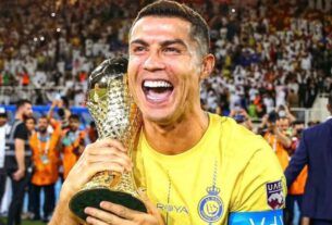 Al-Nassr  Cristiano Ronaldo s’offre son premier trophée