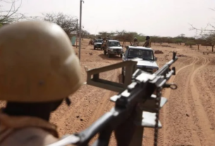 Burkina : Au moins 40 terroristes neutralisés