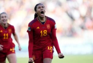 CDM Féminine 2023  l'Espagne qualifiée pour les demi-finales