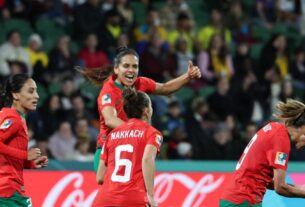 Coupe du Monde Féminine 2023 le Maroc file en huitièmes