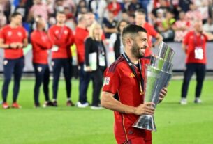 Espagne – Football Jordi Alba tire sa révérence
