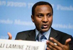 Niger : l’économiste Ali Mahaman Lamine Zeine nommé Premier ministre