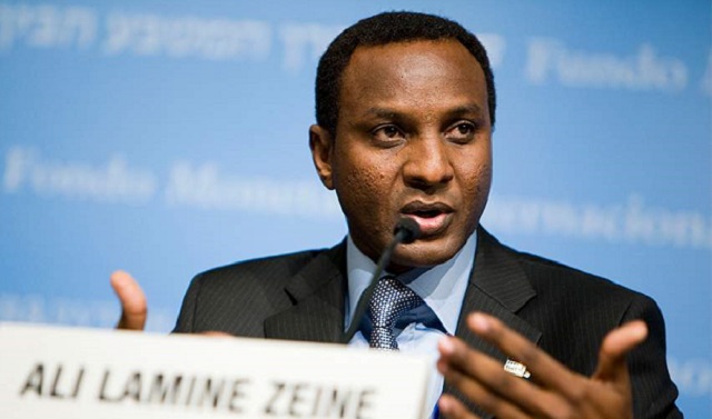 Niger : l’économiste Ali Mahaman Lamine Zeine nommé Premier ministre