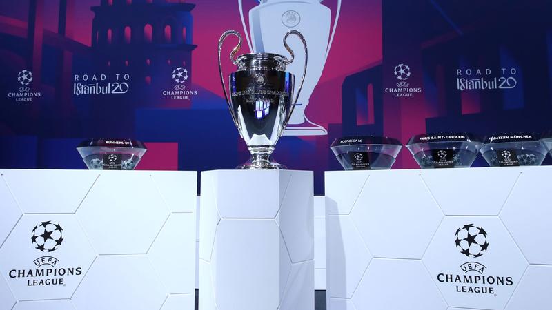 Ligue des Champions 2023-24  Tirage complet, phase de groupe