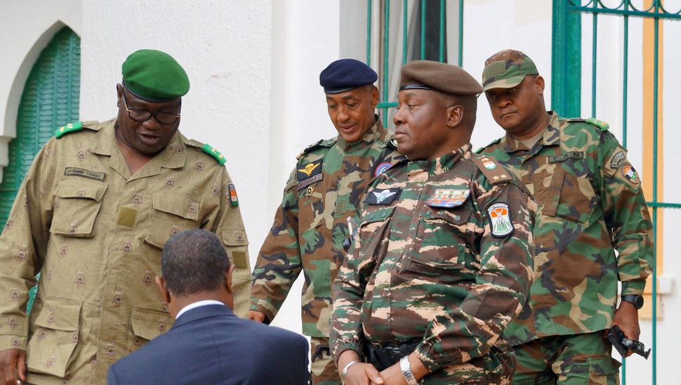 La junte nigérienne rejette une mission de médiation de l'Union africaine et de la CEDEAO