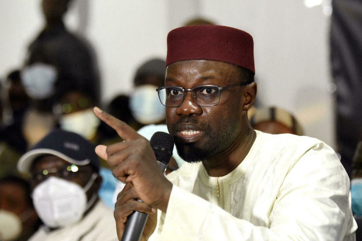 Sénégal : Ousmane Sonko placé en réanimation