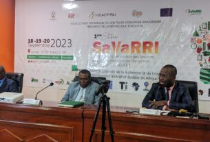 Afrique de l'ouest : le premier salon de valorisation des résultats de recherche et de l'innovation bientôt à Lomé