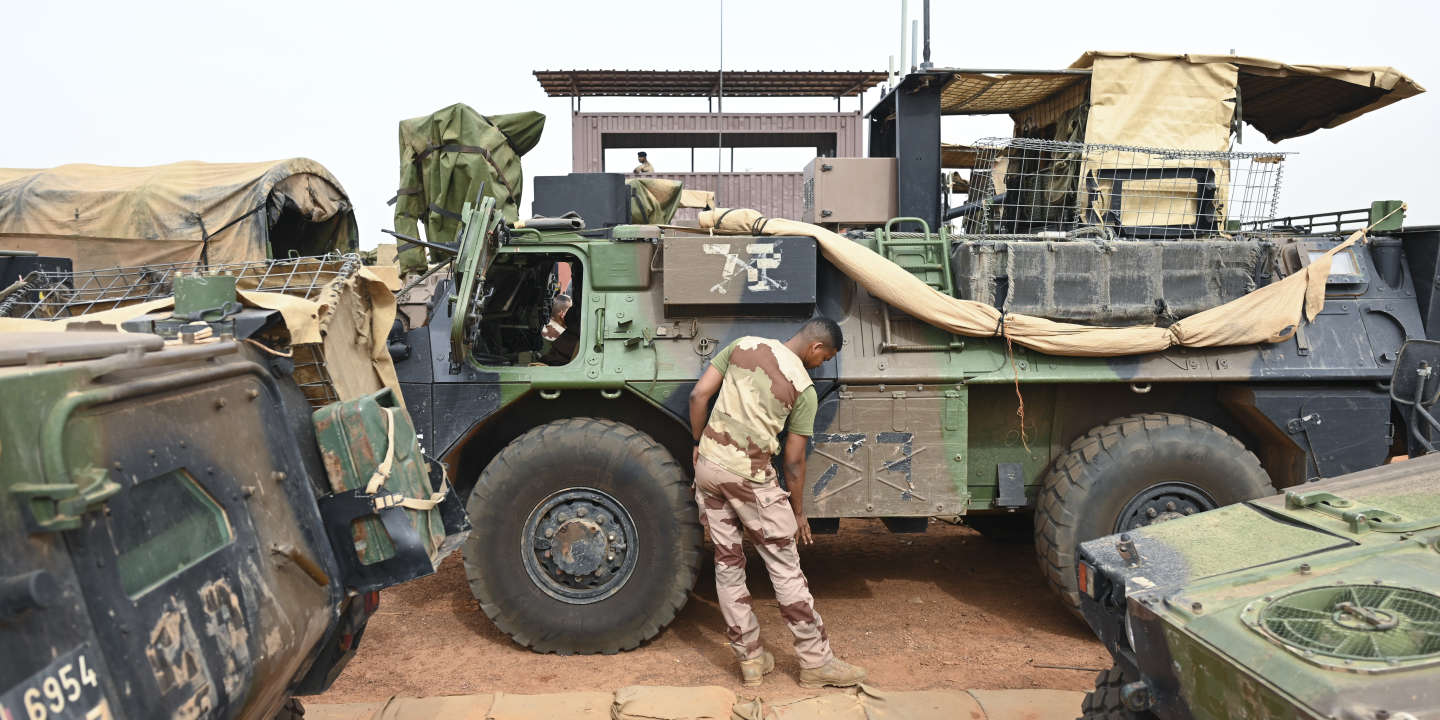 « Les Français n’ont aucune raison objective de quitter le Niger », déclare le général Tchiani