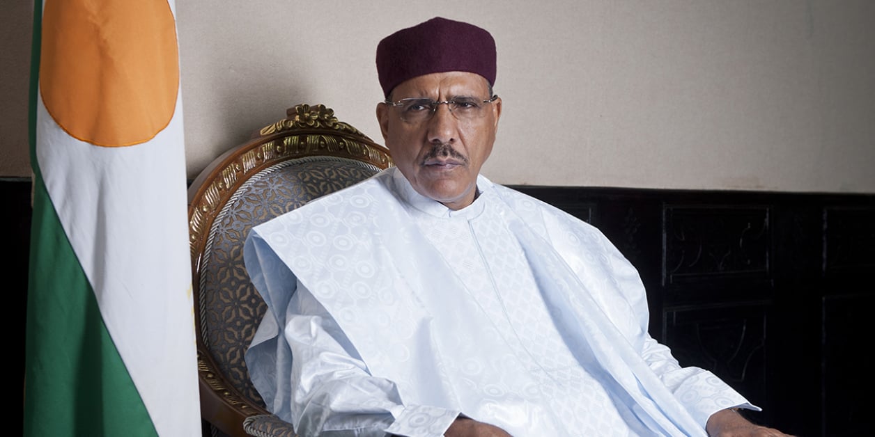 Niger : le président Bazoum sera poursuivi pour "haute trahison"