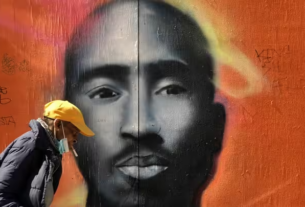 Tupac Shakur : un suspect inculpé 27 ans après sa disparition