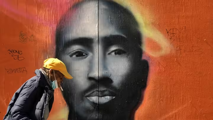 Tupac Shakur : un suspect inculpé 27 ans après sa disparition