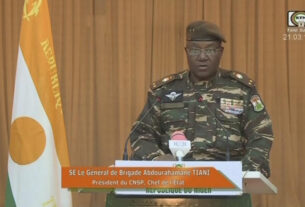 Le Niger annule un accord militaire signé avec le Benin