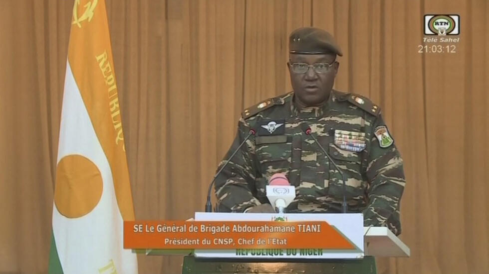 Le Niger annule un accord militaire signé avec le Benin