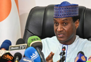 Le Niger en discussion avec la France et la CEDEAO 
