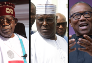 Nigeria : Vers l'annulation de l'élection du président Bola Tinubu?