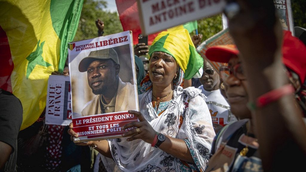 Sénégal : la condamnation de l’opposant Sonko est « définitive »