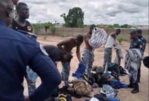 Côte d’Ivoire : 6 gendarmes radiés pour consommation de drogue