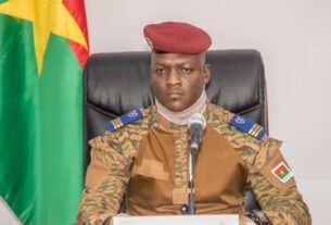 Burkina : tentative de coup d'État confirmée 