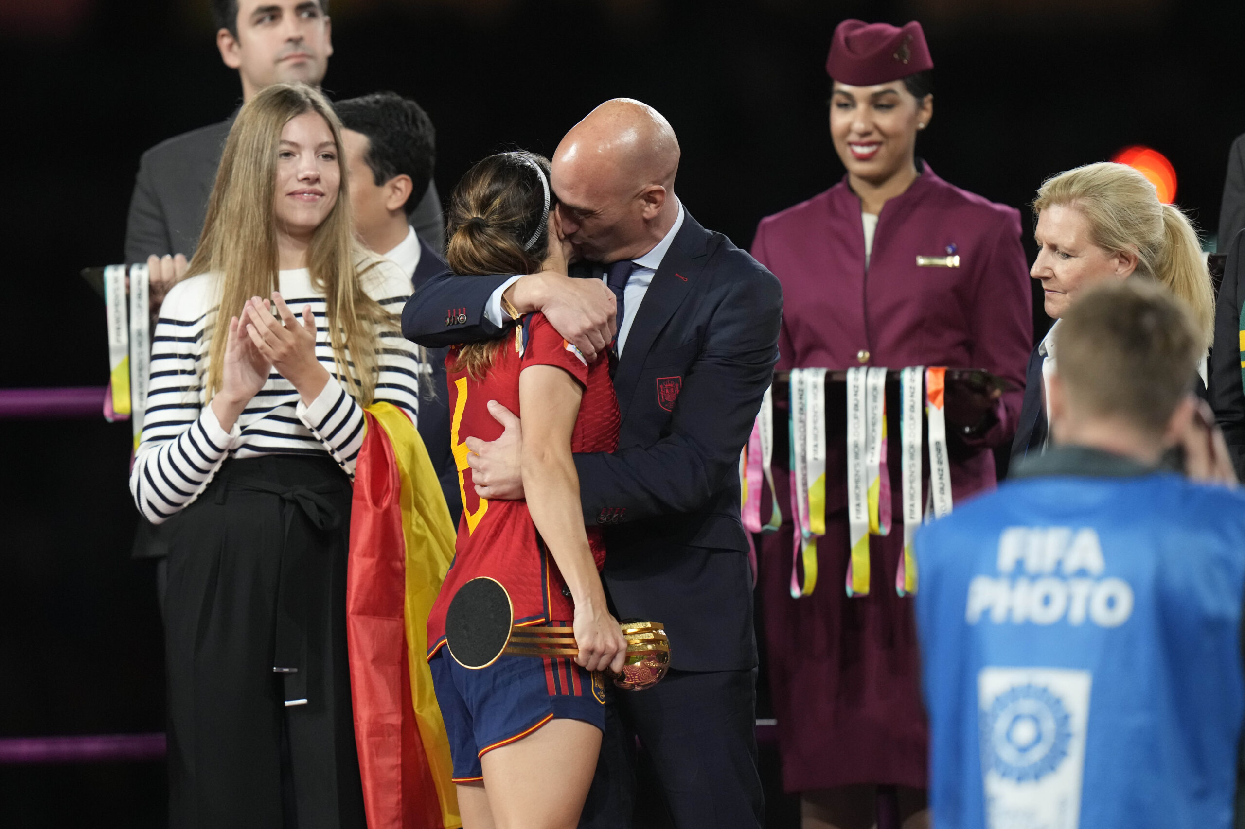 La fédération espagnole de football 