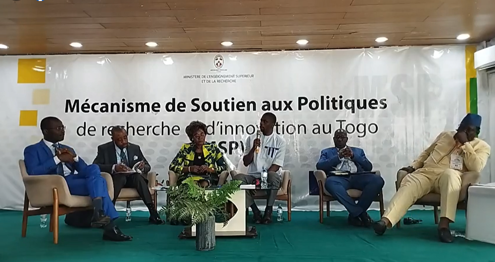 Deuxième journée du SaVaRRI AO 2023 : le MSP-TOGO au cœur des discussions 