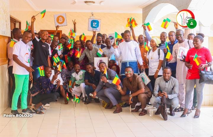 Co-fraternisation Cliquer Pour Gagner Cotonou, capitale de l'édition 2023