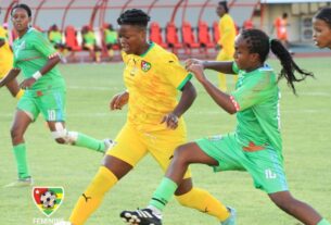 Élim CAN 2024 (F) qualifié au second tour, le Togo affrontera la Tanzanie