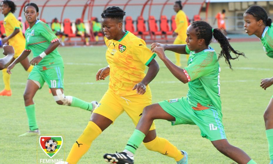 Élim CAN 2024 (F) qualifié au second tour, le Togo affrontera la Tanzanie