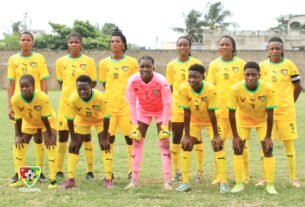 Élim CAN Féminine 2024 Togo-Djibouti, calendrier complet du 1ᵉʳ tour