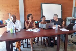 Au Togo , l'ONG KommTogogehweiter forme les femmes en énergie solaire