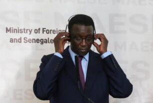 Présidentielle de 2024 au Sénégal : Macky Sall a choisi son dauphin