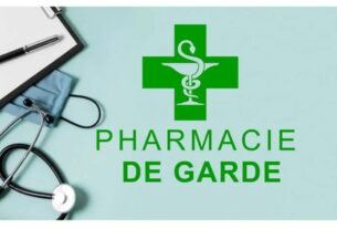 Lomé Pharmacies de garde du 11 au 17 septembre 2023