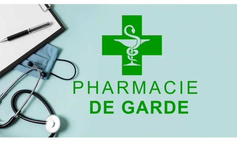 Lomé Pharmacies de garde du 11 au 17 septembre 2023