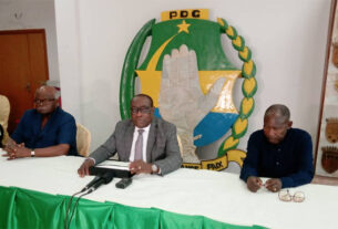 Gabon : le parti d’Ali Bongo félicite et soutient les autorités de transition
