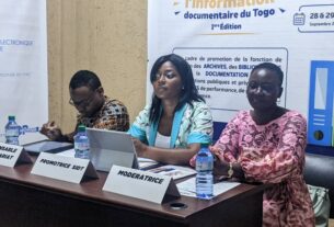 Togo : La 1ère édition du Salon de l'information documentaire annoncée