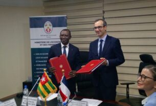L'AFD accorde une enveloppe financière au Togo pour lutter contre l'érosion côtière