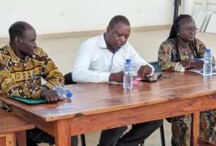 Région des Savanes : RJED Togo implique la communauté dans la lutte contre les stupéfiants