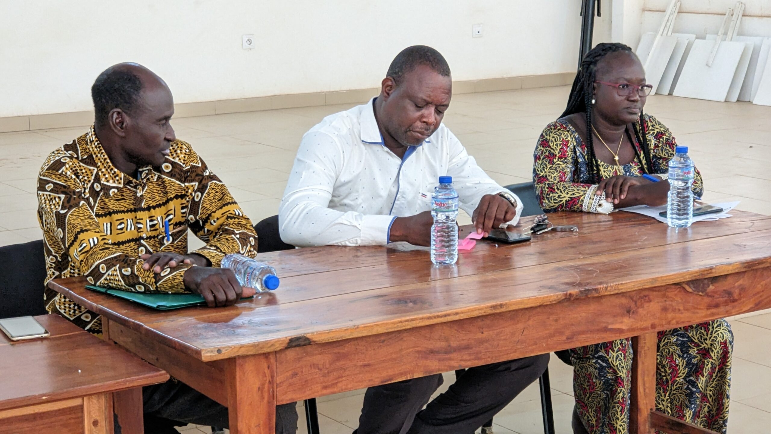 Région des Savanes : RJED Togo implique la communauté dans la lutte contre les stupéfiants
